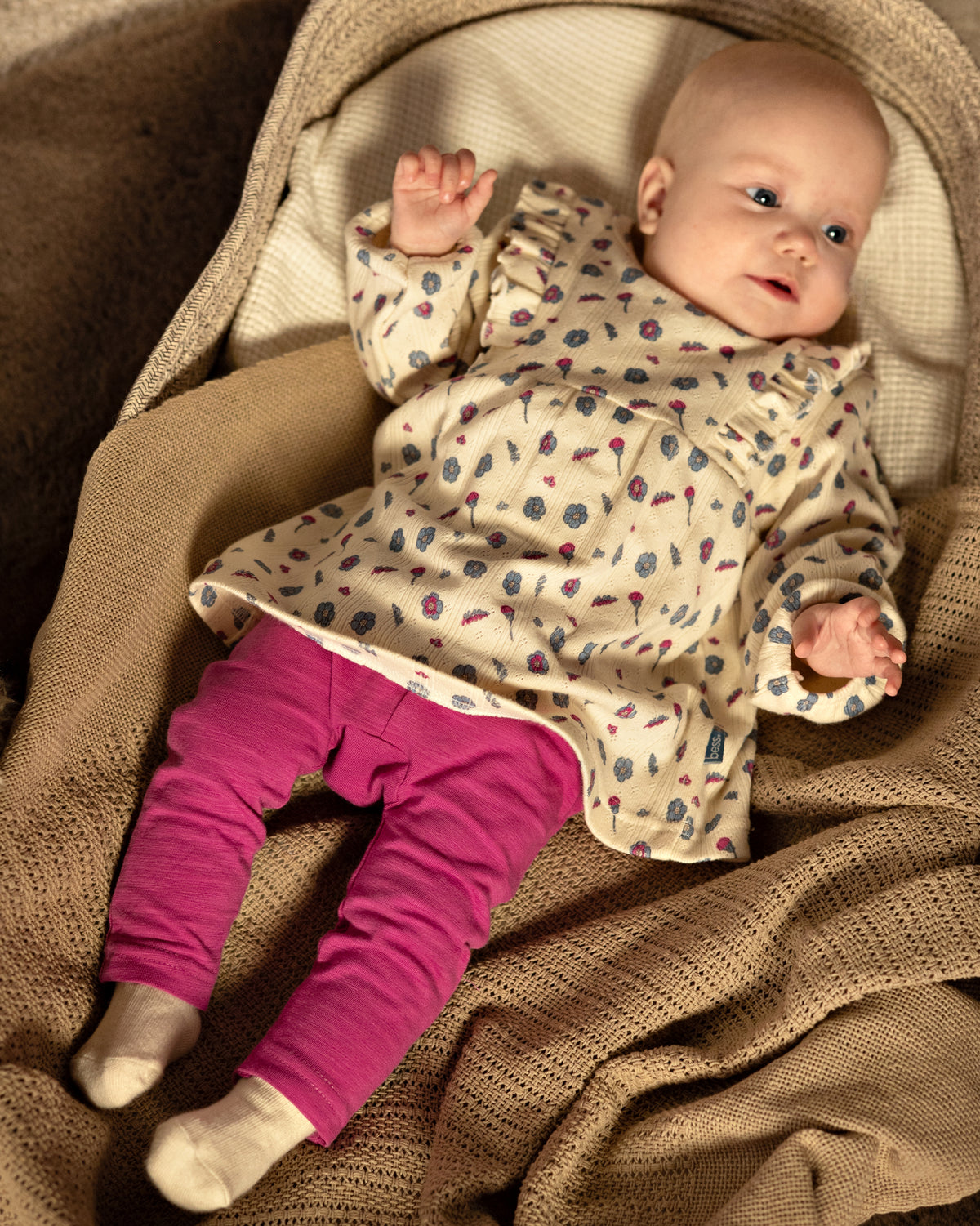 PANTS | Fuchsia