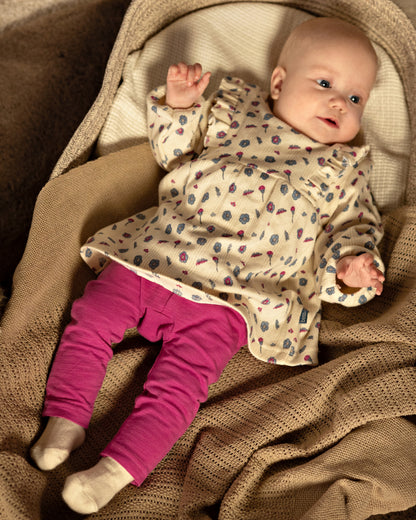 PANTS | Fuchsia