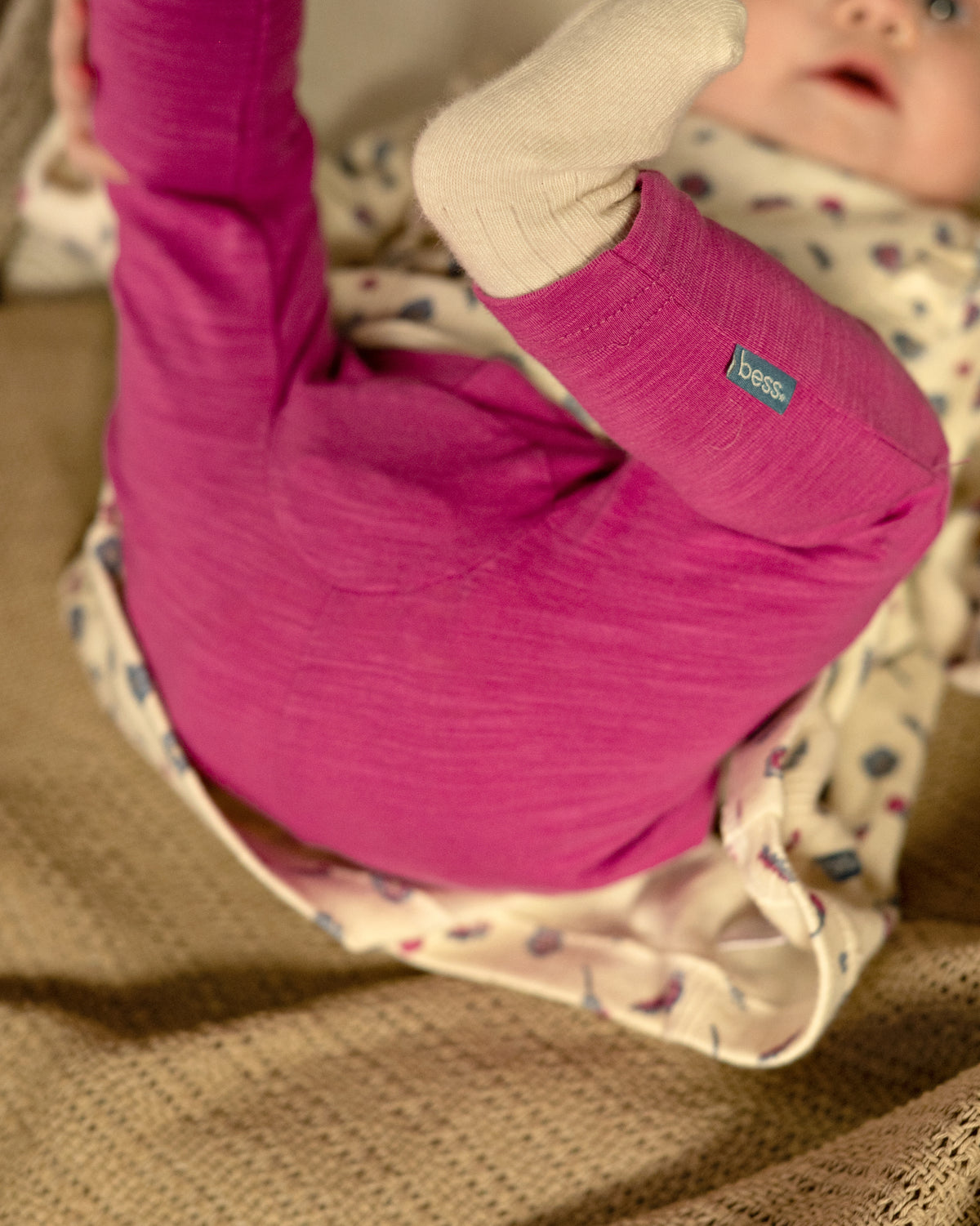 PANTS | Fuchsia
