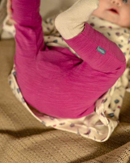 PANTS | Fuchsia