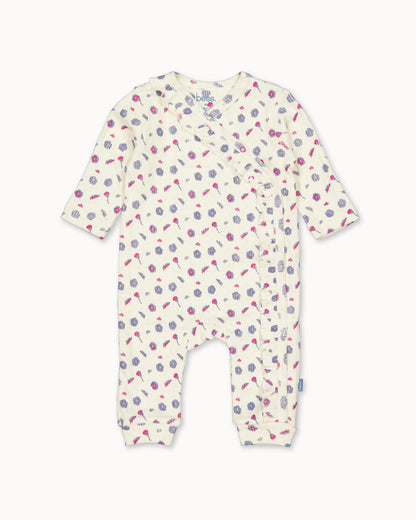 SHIRT | AOP Pink Flower
