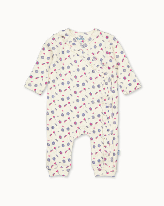 SHIRT | AOP Pink Flower
