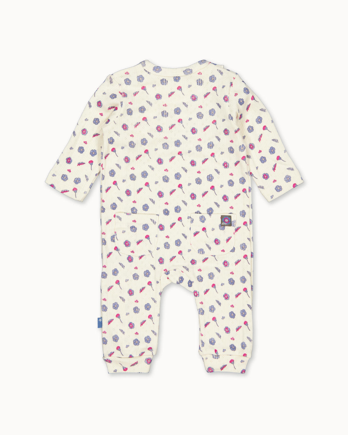 SHIRT | AOP Pink Flower
