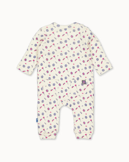 SHIRT | AOP Pink Flower