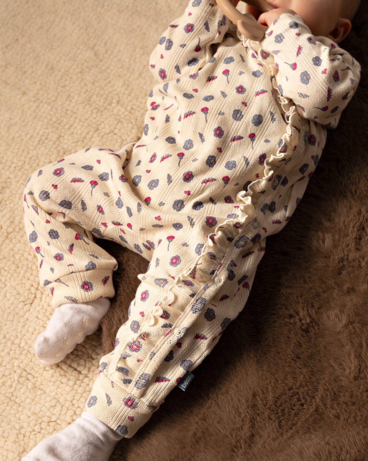 SHIRT | AOP Pink Flower