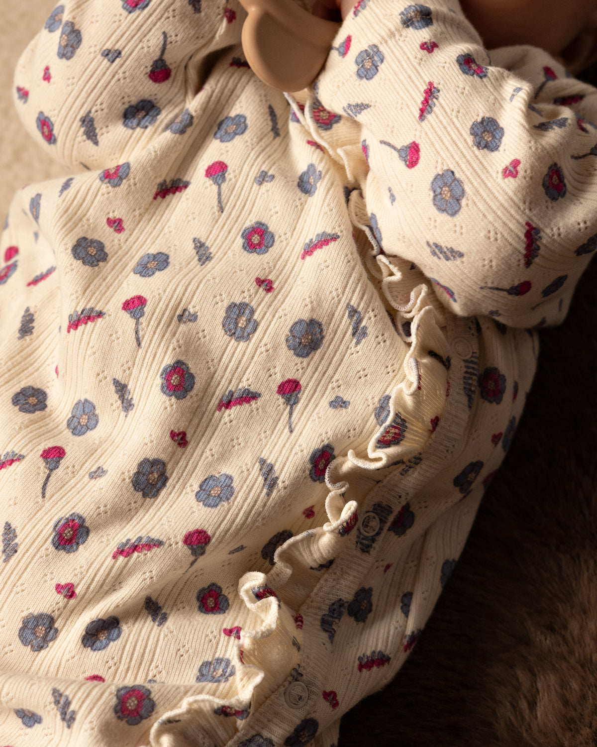 SHIRT | AOP Pink Flower