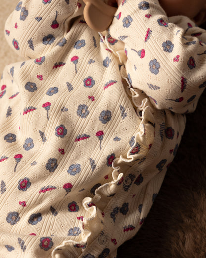 SHIRT | AOP Pink Flower