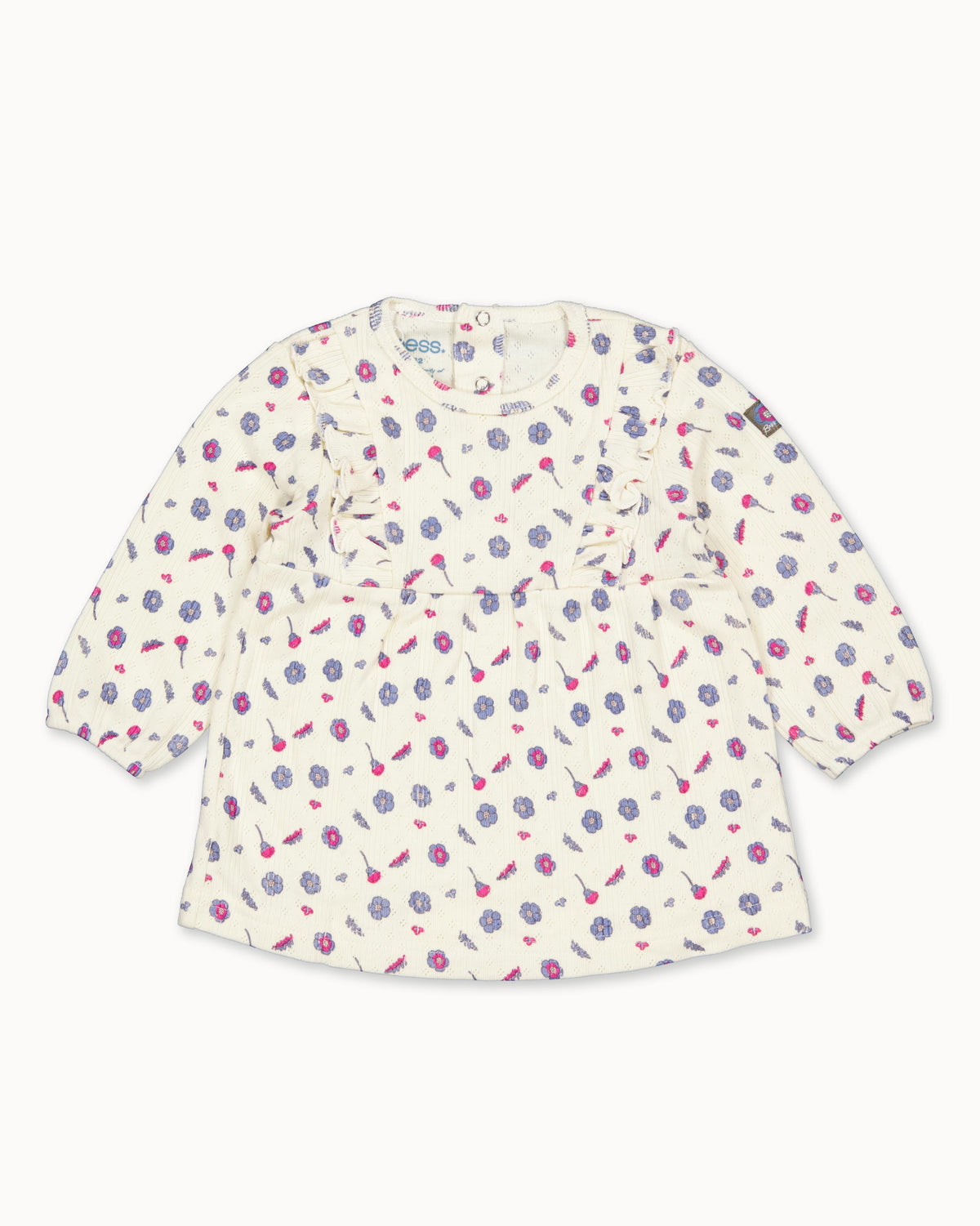 DRESS | AOP Pink Flower