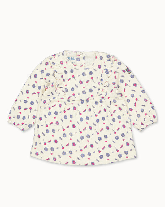 DRESS | AOP Pink Flower