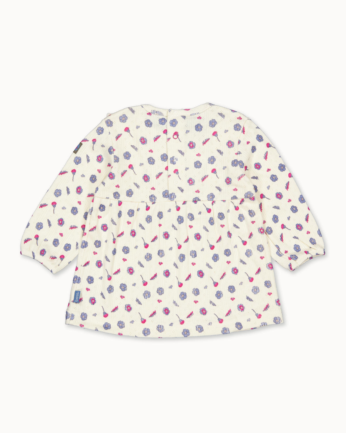DRESS | AOP Pink Flower