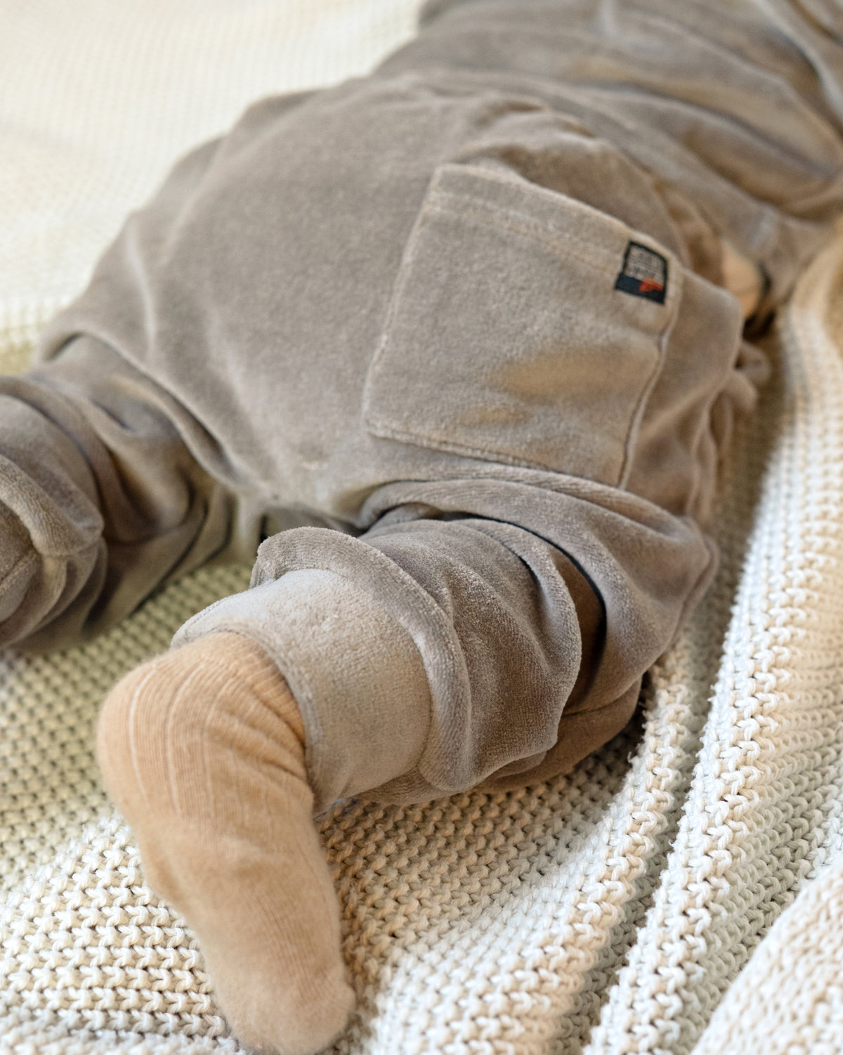 PANTS | Taupe