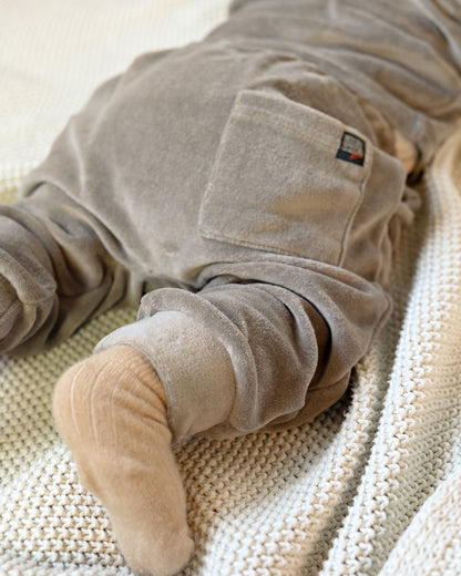 PANTS | Taupe