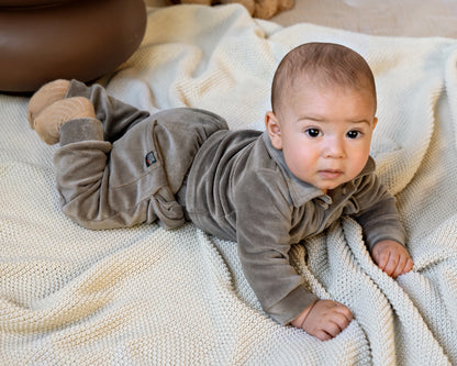 PANTS | Taupe