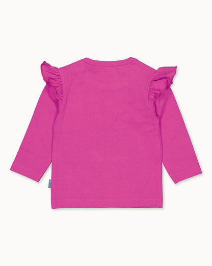 SHIRT | Fuchsia
