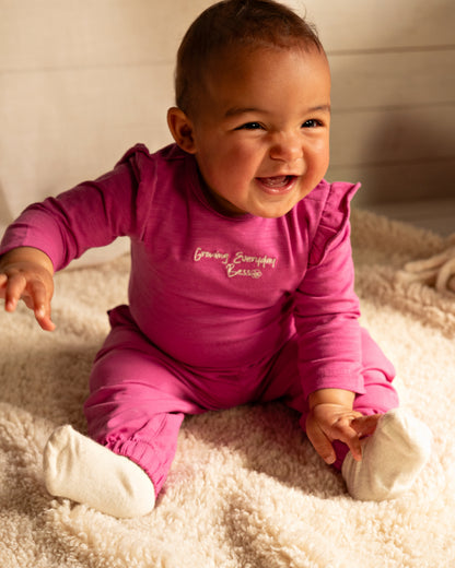SHIRT | Fuchsia