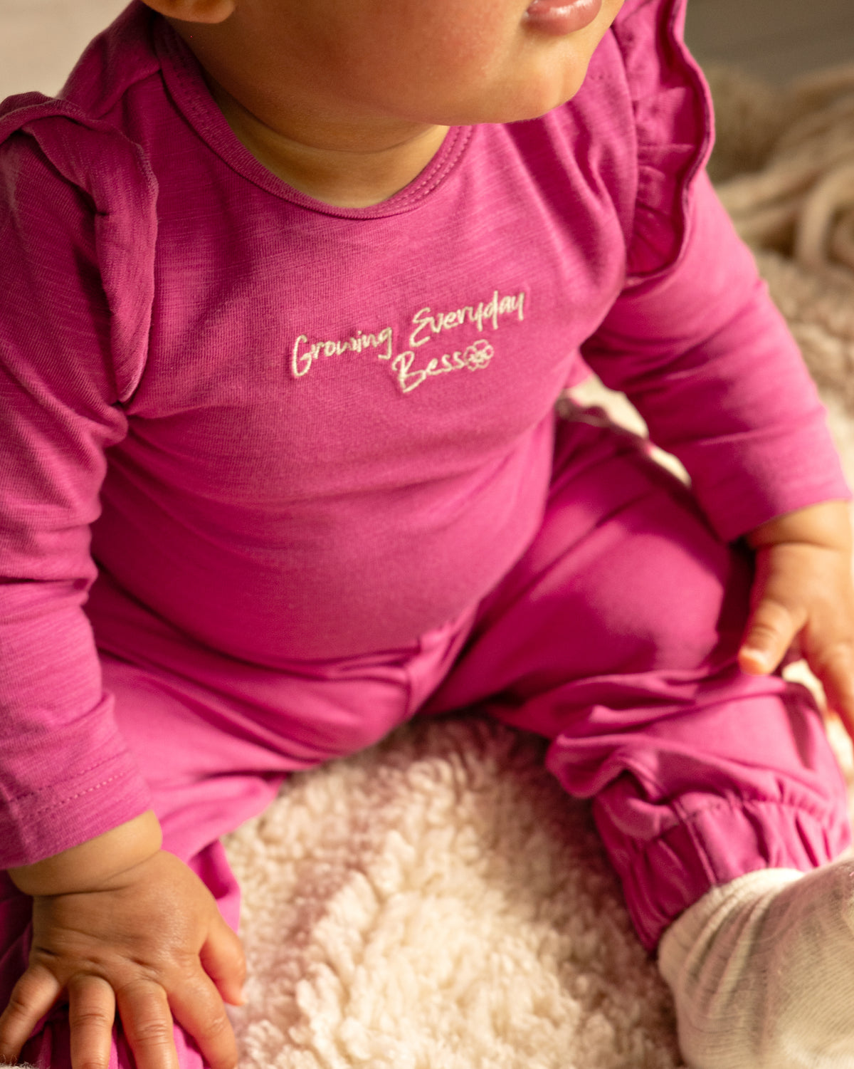 SHIRT | Fuchsia