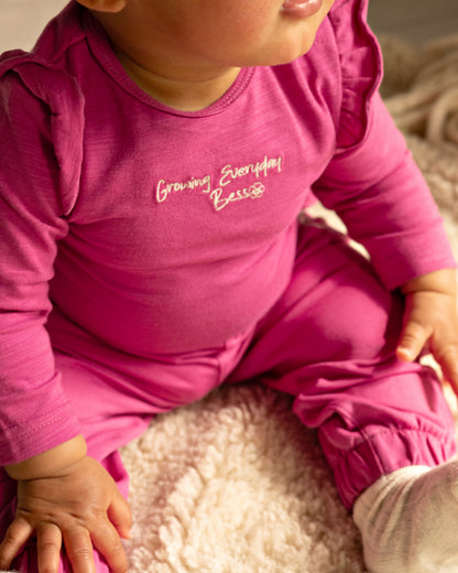 SHIRT | Fuchsia