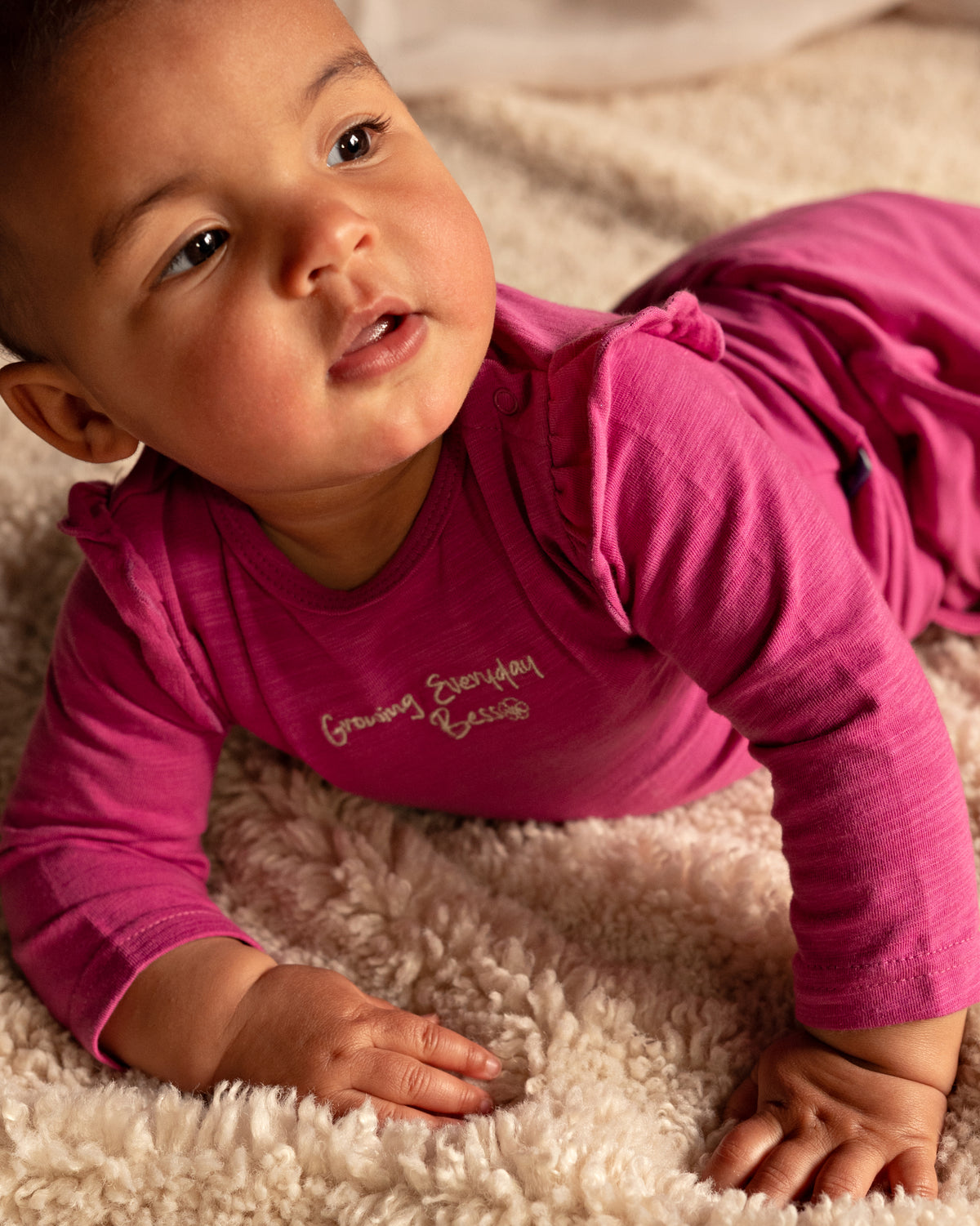 SHIRT | Fuchsia