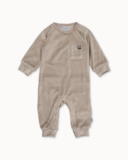 PLAYSUIT | Taupe