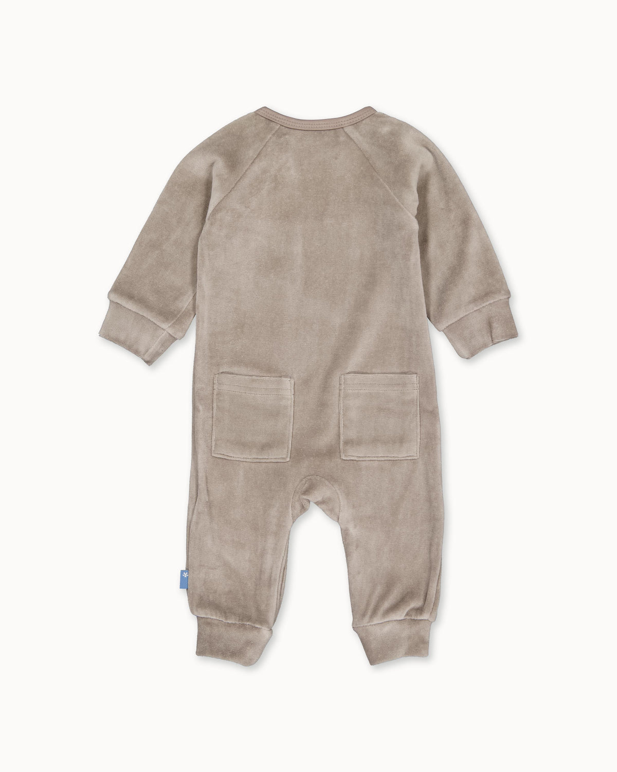 PLAYSUIT | Taupe