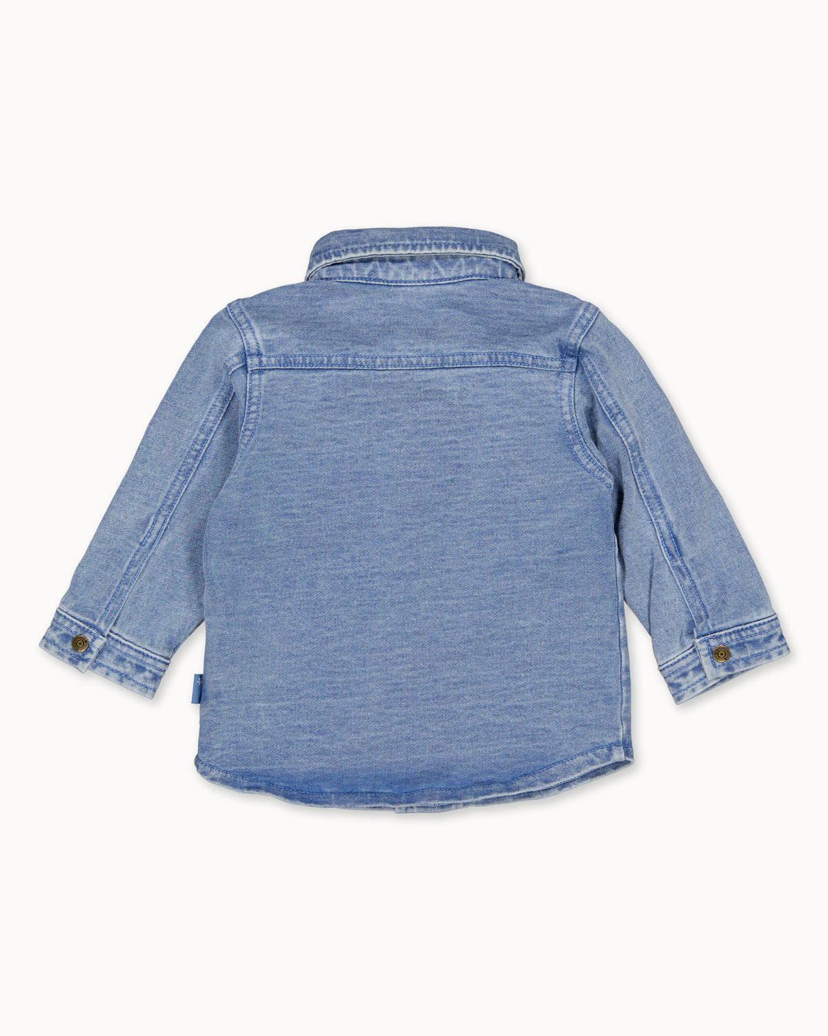 SHIRT | Blue Denim