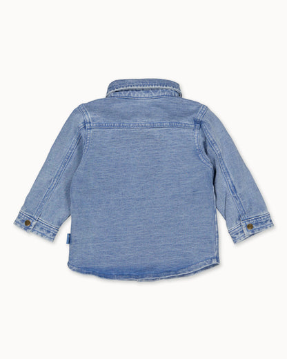 SHIRT | Blue Denim