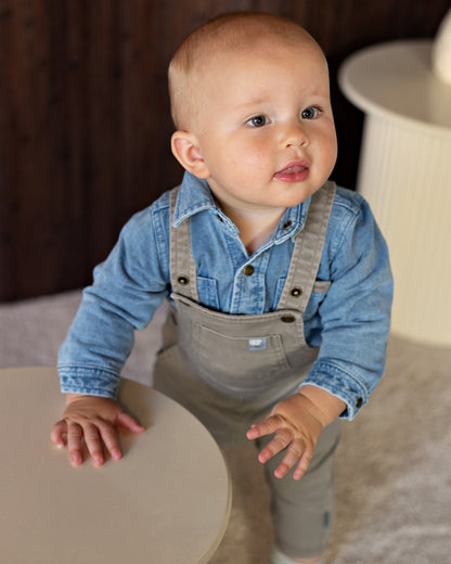 SHIRT | Blue Denim