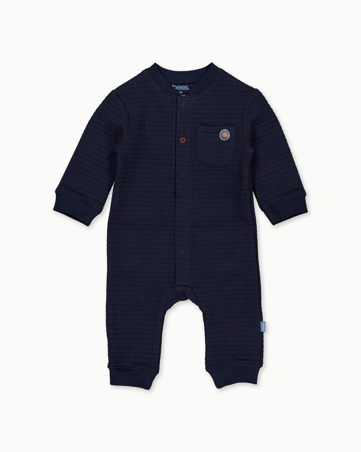 PLAYSUIT | Dark Blue