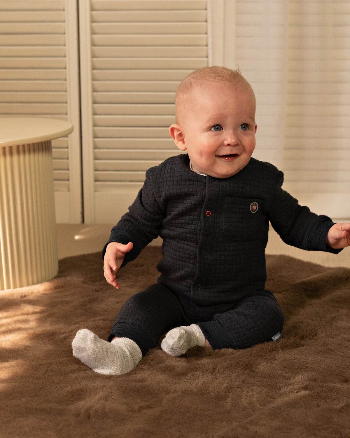 PLAYSUIT | Dark Blue
