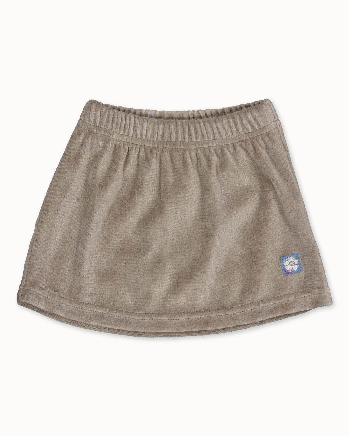 SKIRT | Taupe