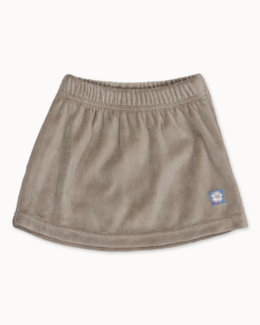 SKIRT | Taupe