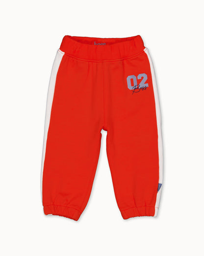PANTS | Orange Red