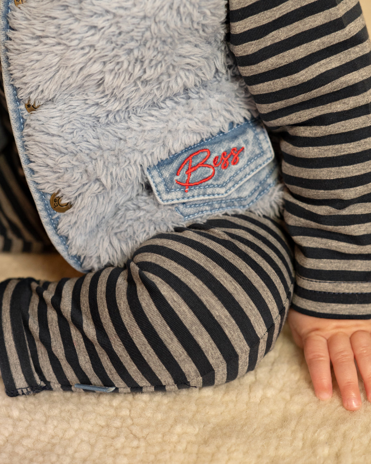 JACKET | Jeans Blue