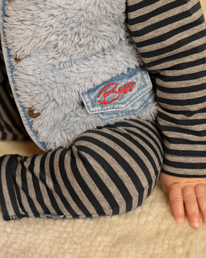 JACKET | Jeans Blue