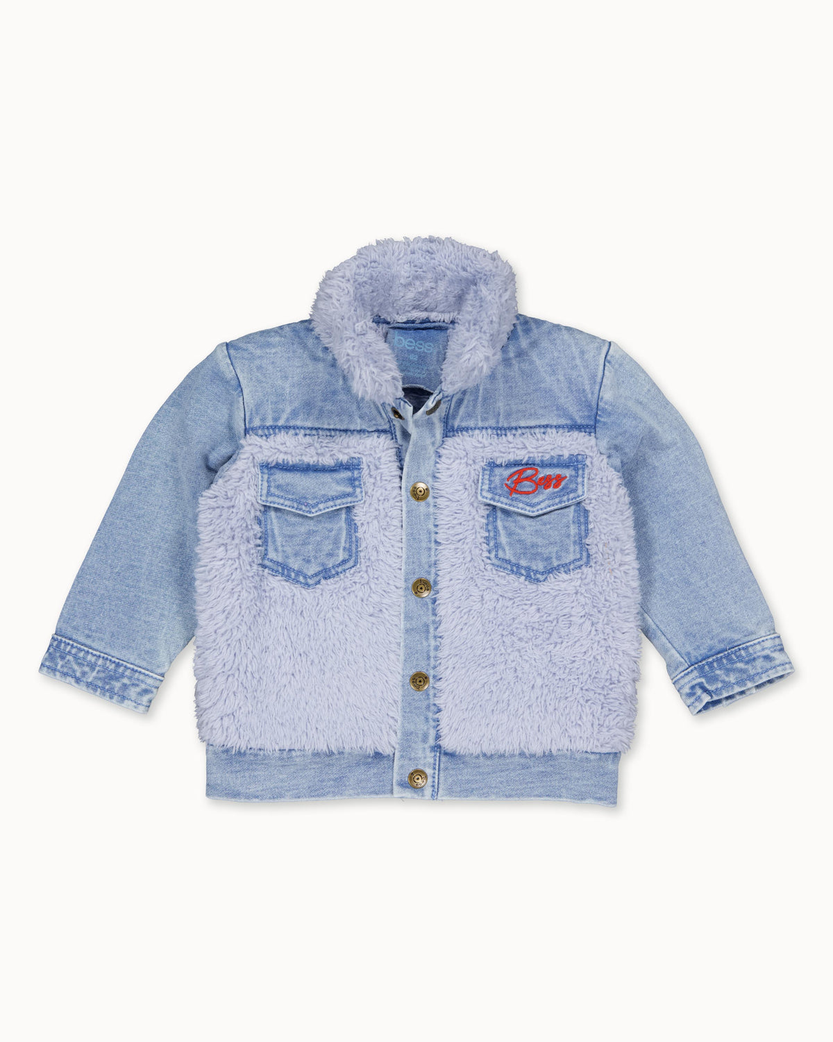 JACKET | Jeans Blue