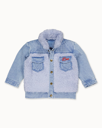 JACKET | Jeans Blue