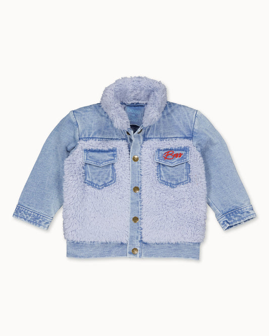 JACKET | Jeans Blue