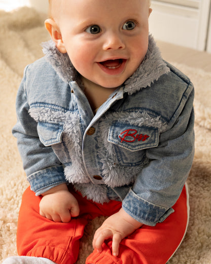 JACKET | Jeans Blue