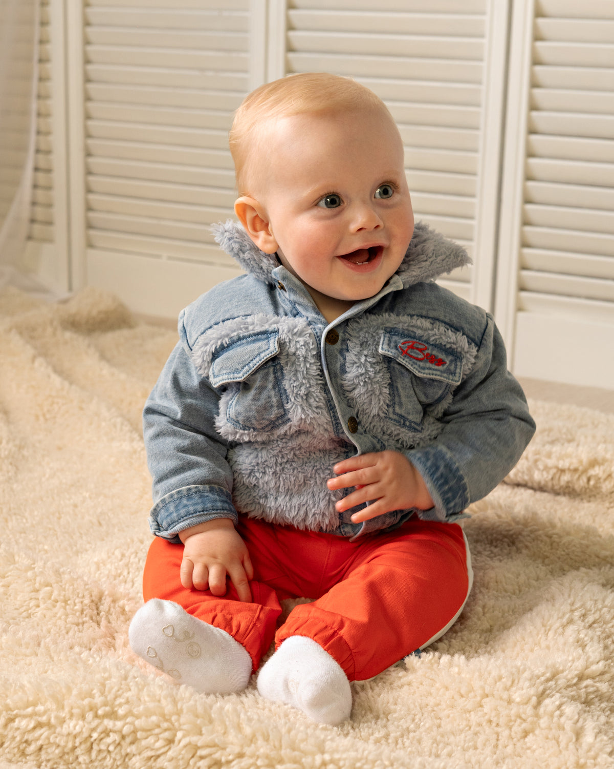JACKET | Jeans Blue