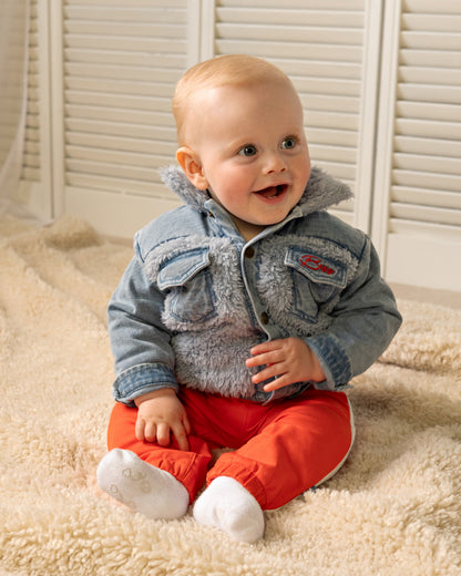 JACKET | Jeans Blue