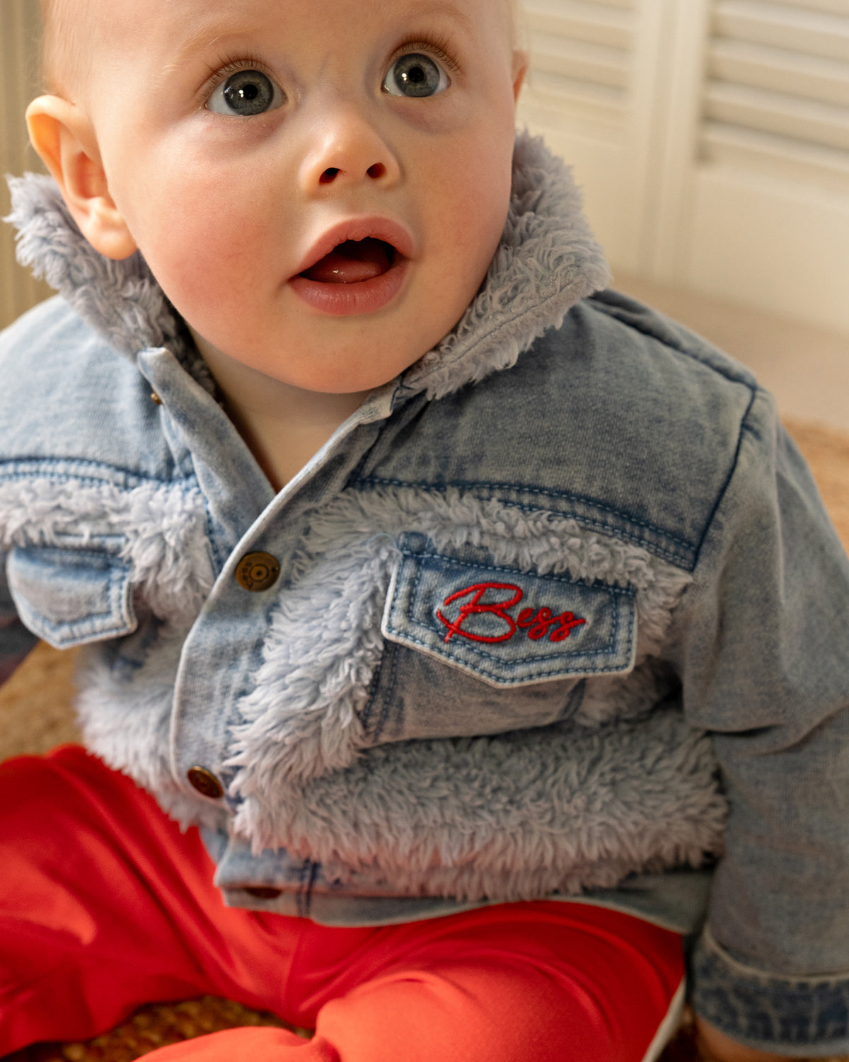JACKET | Jeans Blue