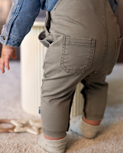 SALOPETTE | Taupe