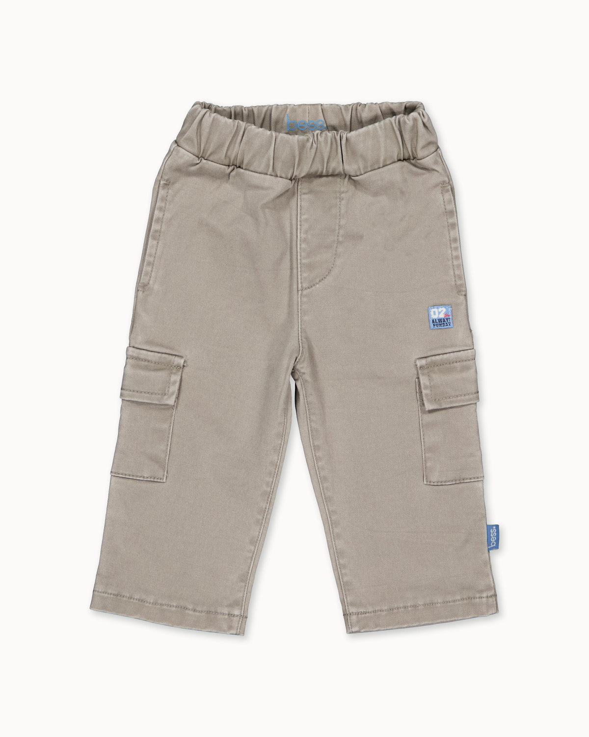 PANTS | Taupe