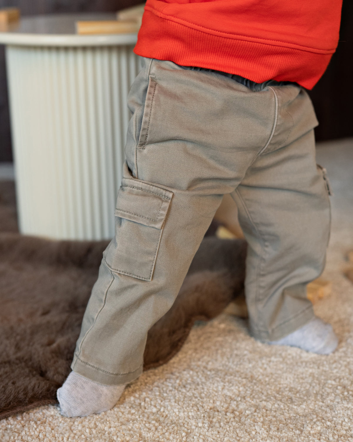PANTS | Taupe