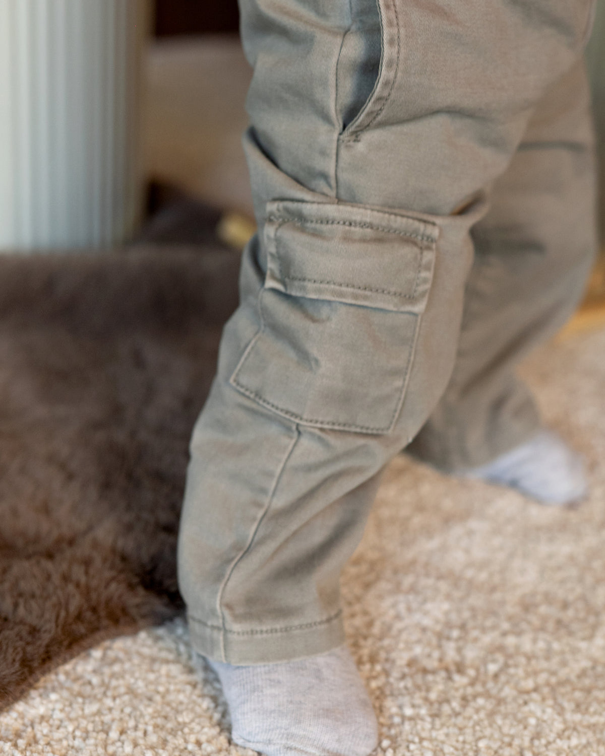 PANTS | Taupe