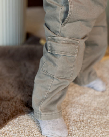 PANTS | Taupe