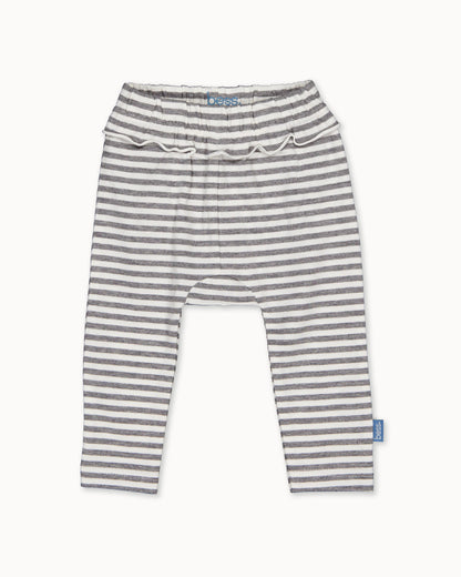 PANTS | AOP White Stripe