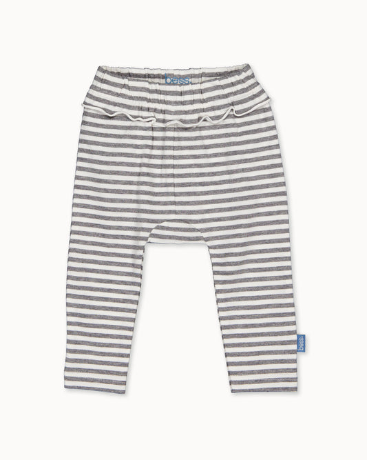 PANTS | AOP White Stripe