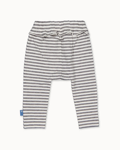 PANTS | AOP White Stripe