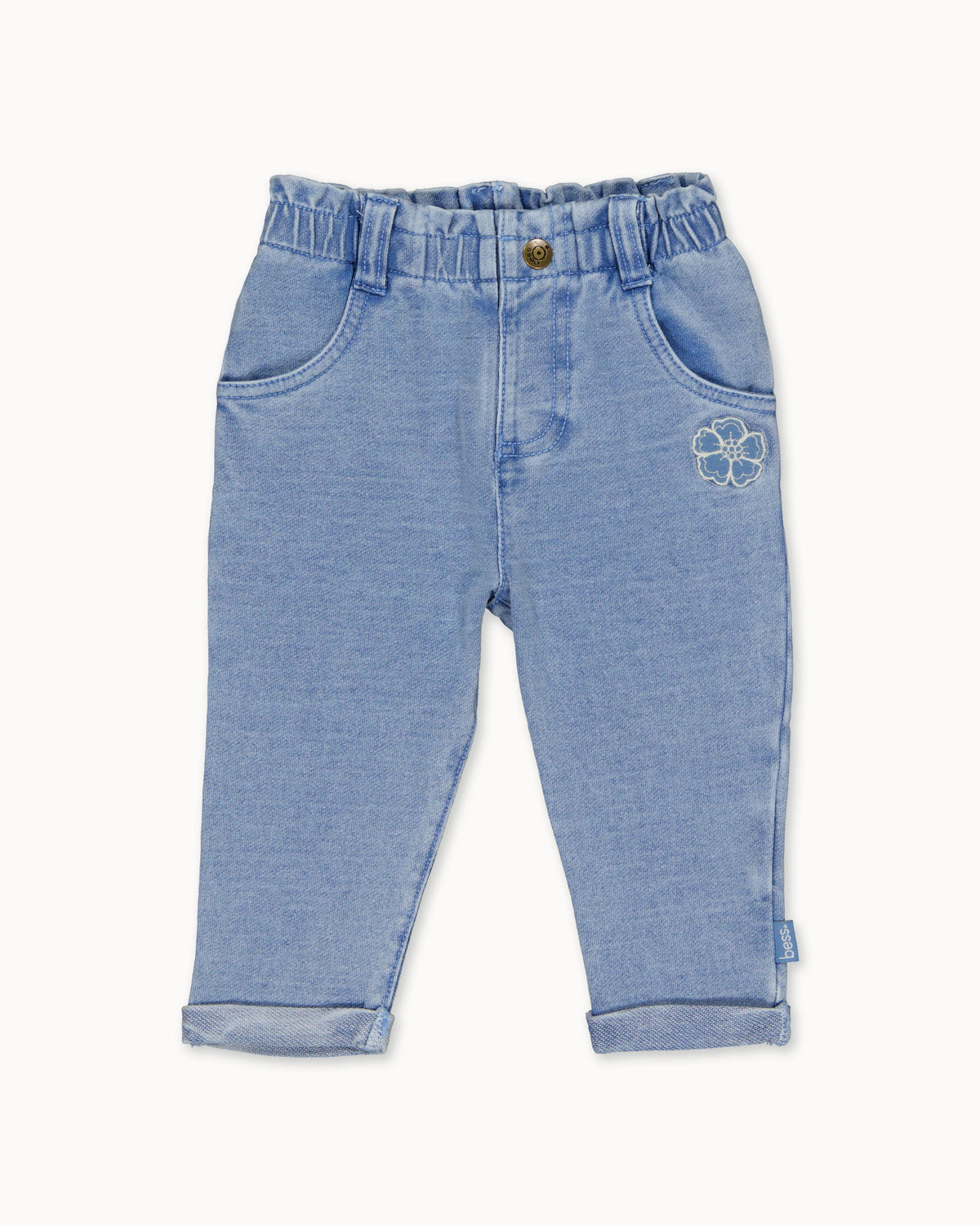 PANTS | Blue Denim